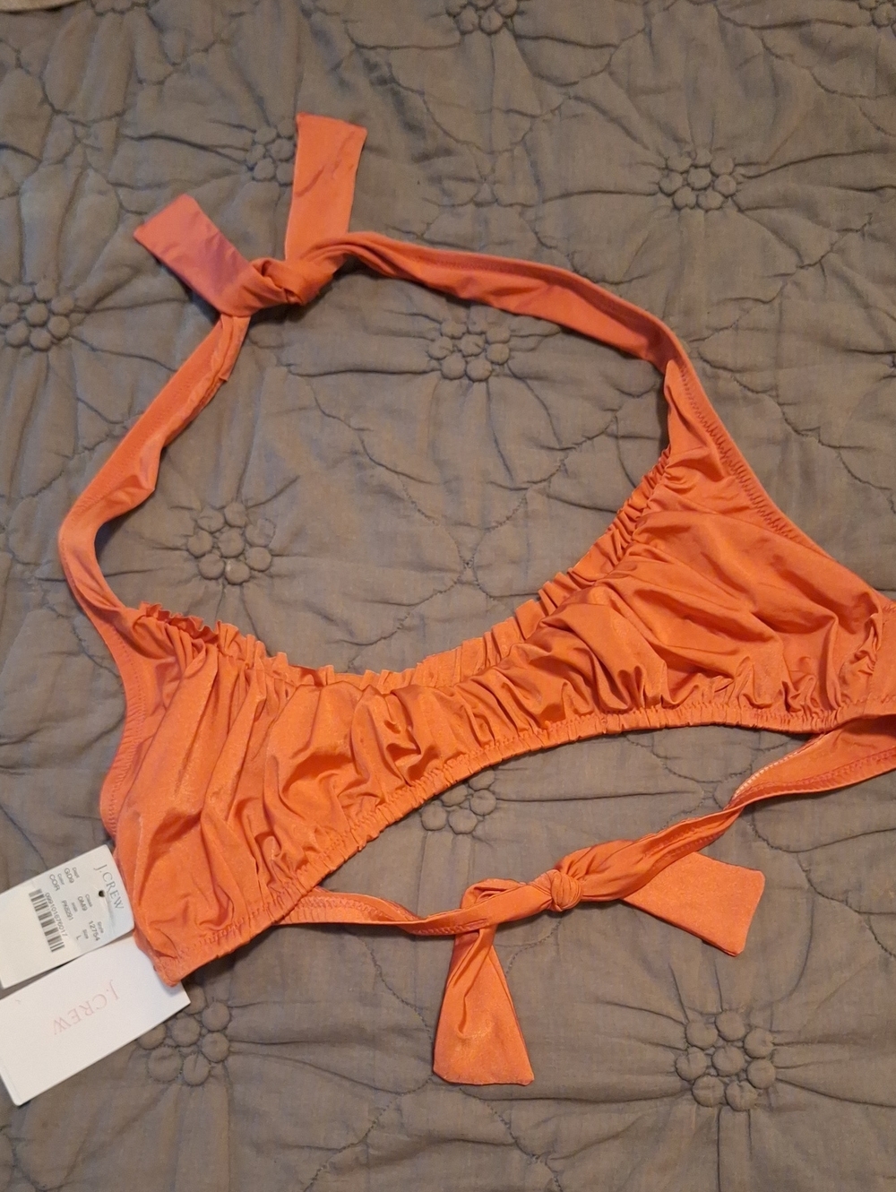 J Crew Bikini Top